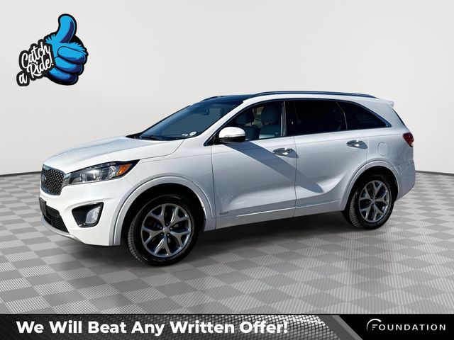 2017 Kia Sorento SX