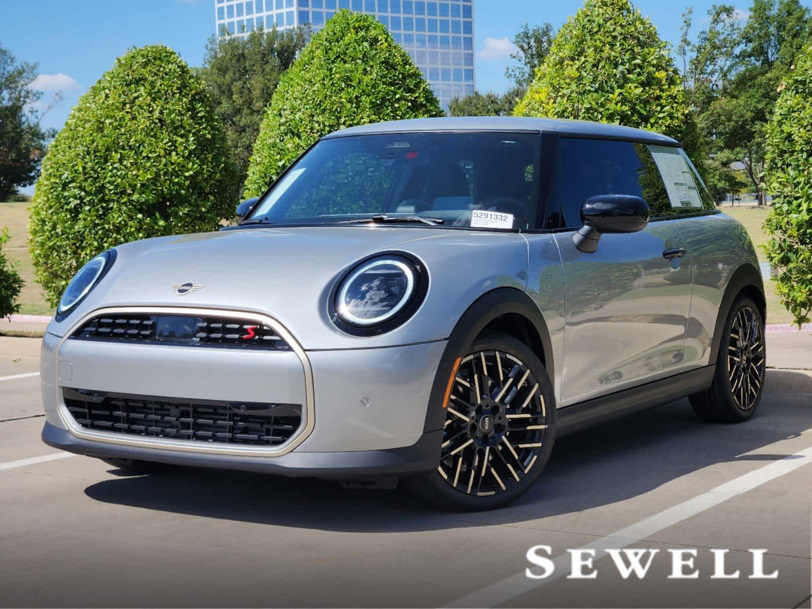 2025 MINI Hardtop 2 Door Cooper S