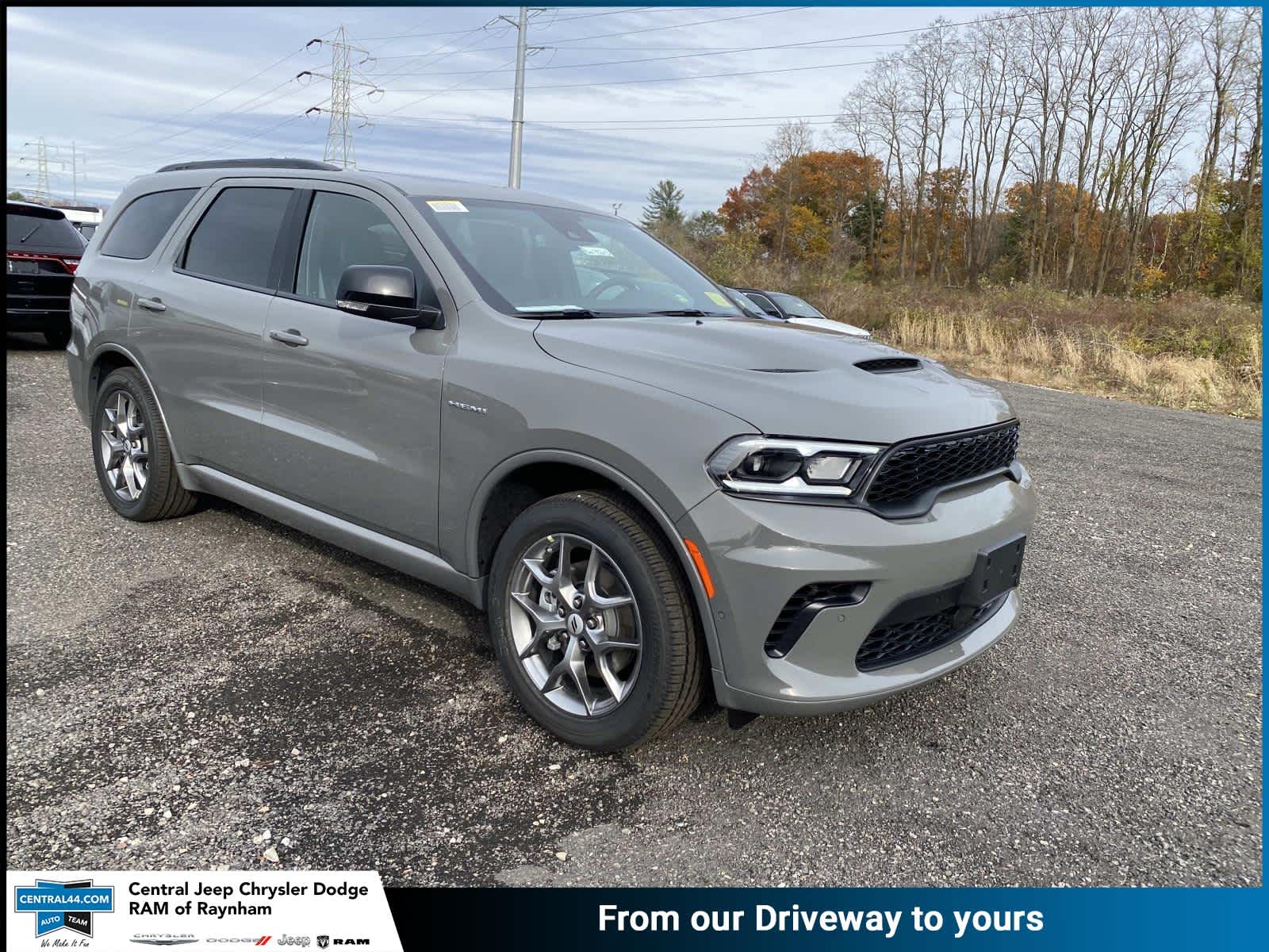 2026 Dodge Durango GT HEMI Plus V8's photo