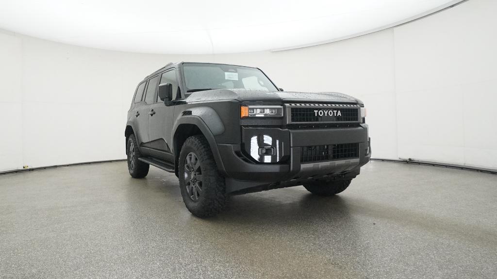 2025 Toyota Land Cruiser photo 30