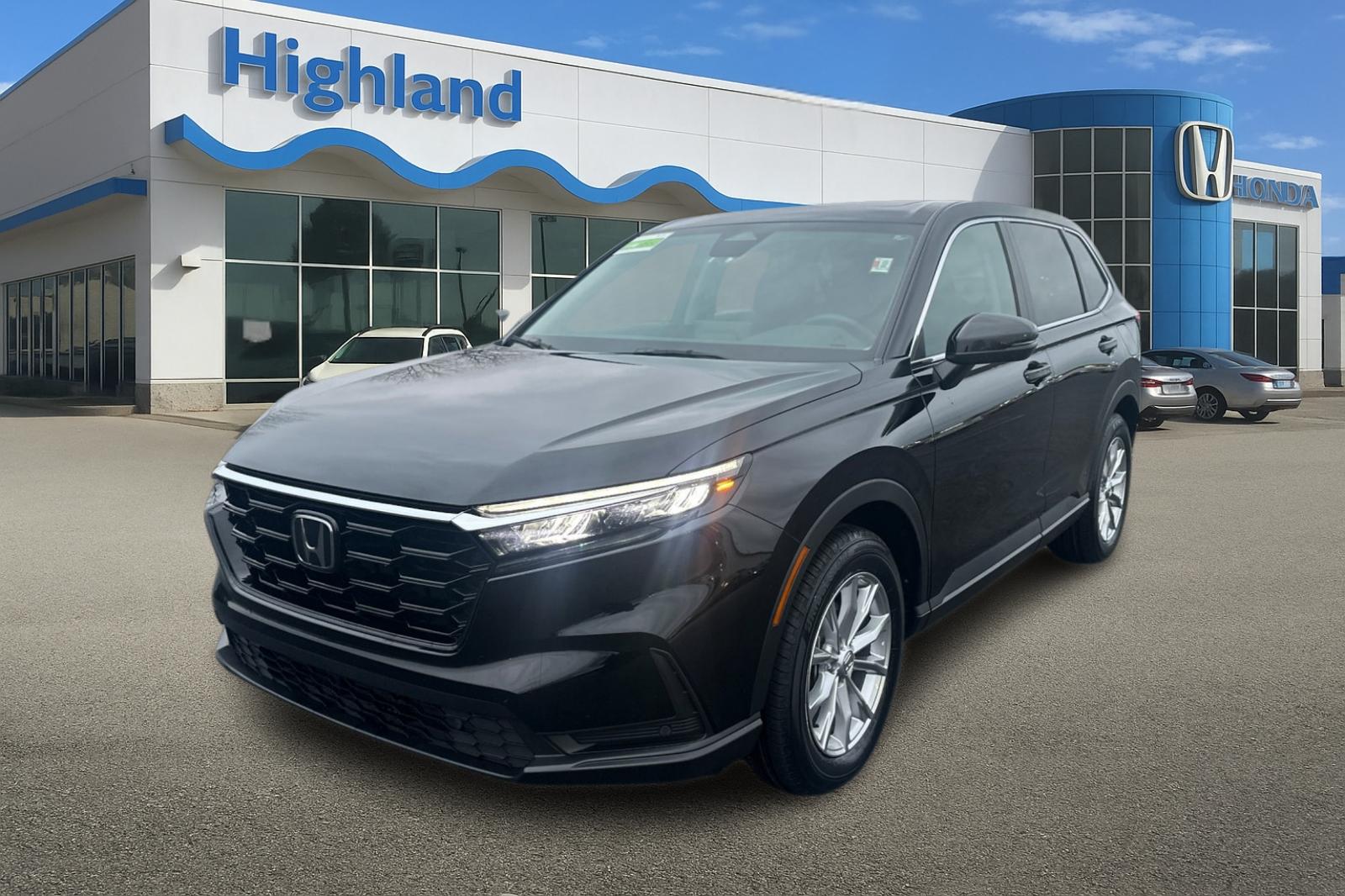 2023 Honda CR-V EX-L's photo