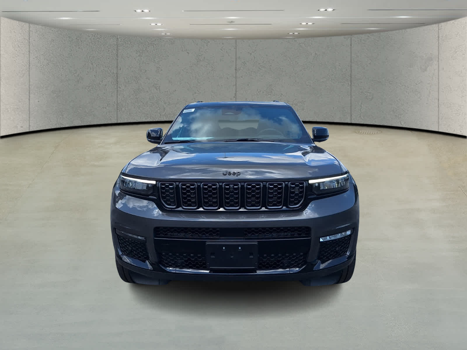 2025 Jeep Grand Cherokee L Summit Reserve photo 2