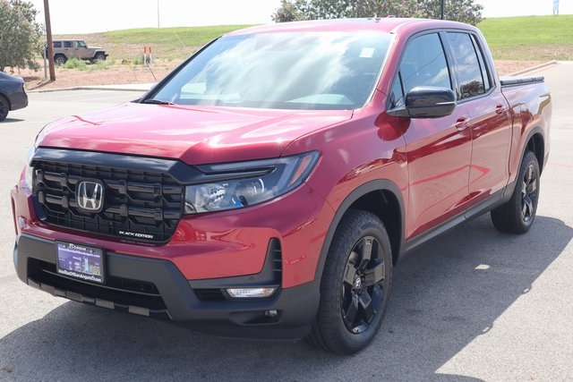2025 Honda Ridgeline Black Edition's photo