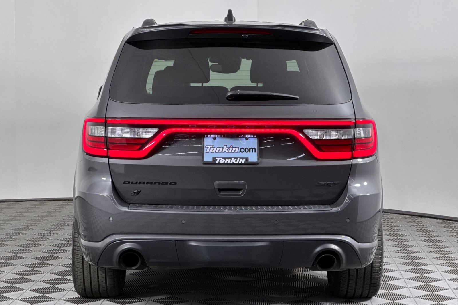 2024 Dodge Durango SRT 392 Premium photo 4