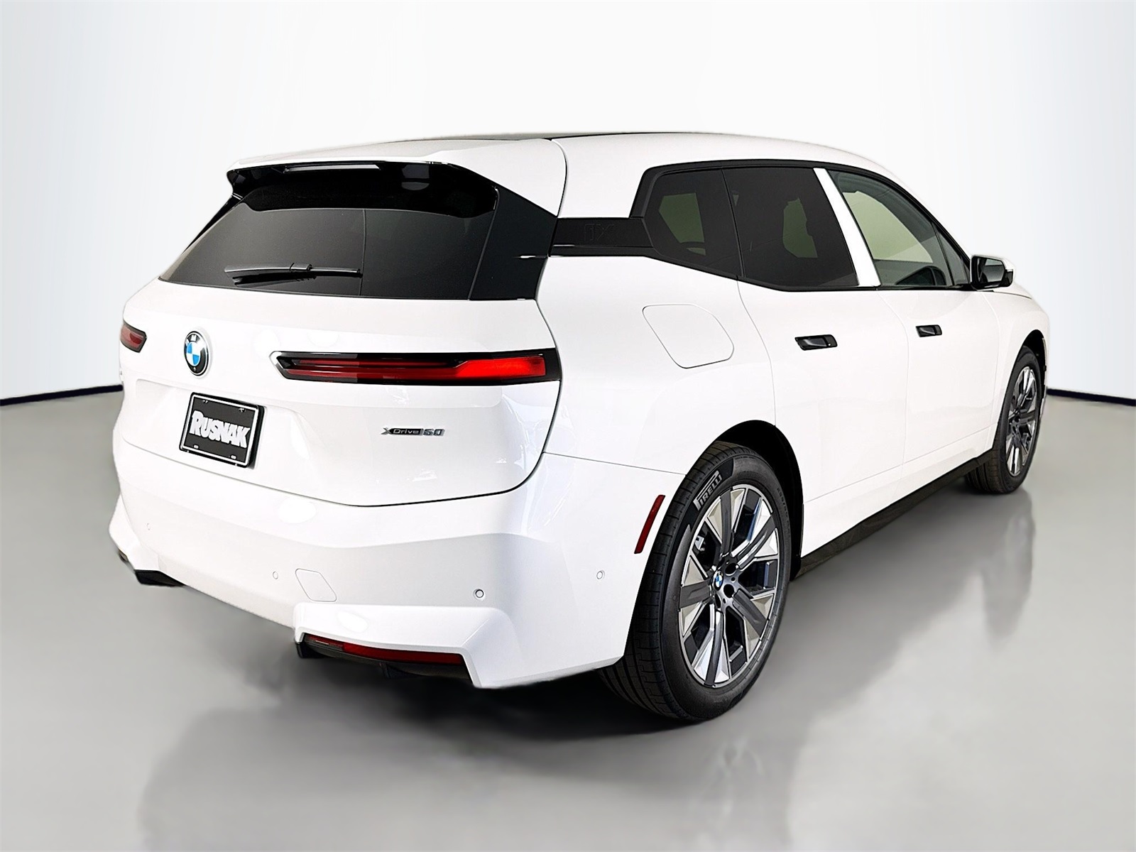 2026 Bmw iX photo 7