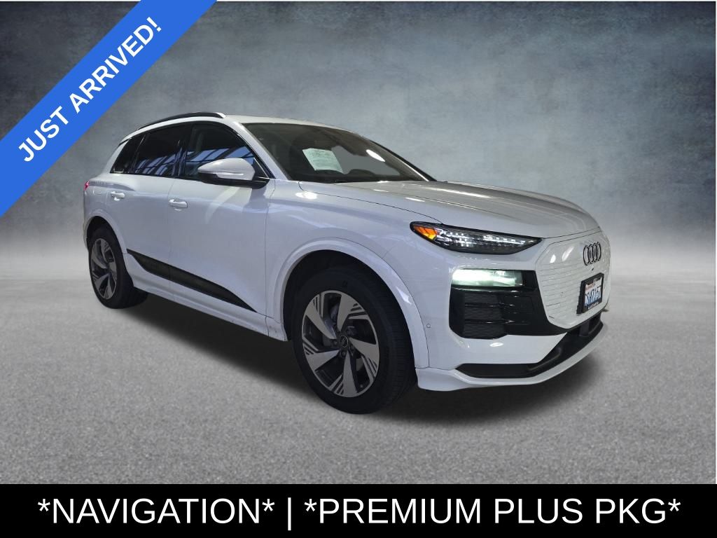 2025 Audi Q6 e-tron Premium Plus's photo