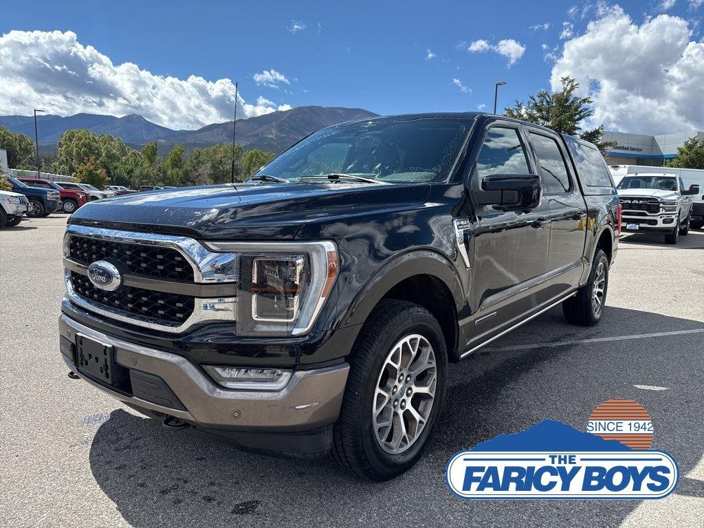 2023 Ford F-150