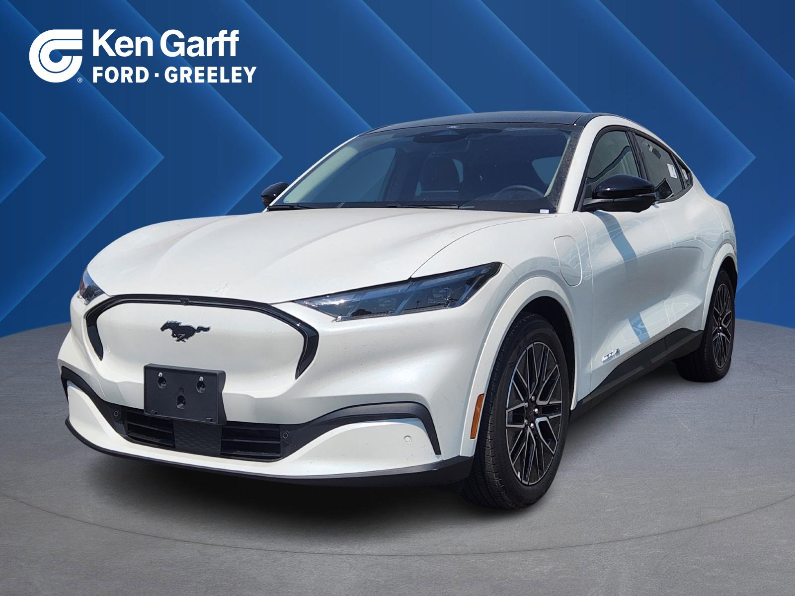 2025 Ford Mustang Mach-E Premium AWD's photo