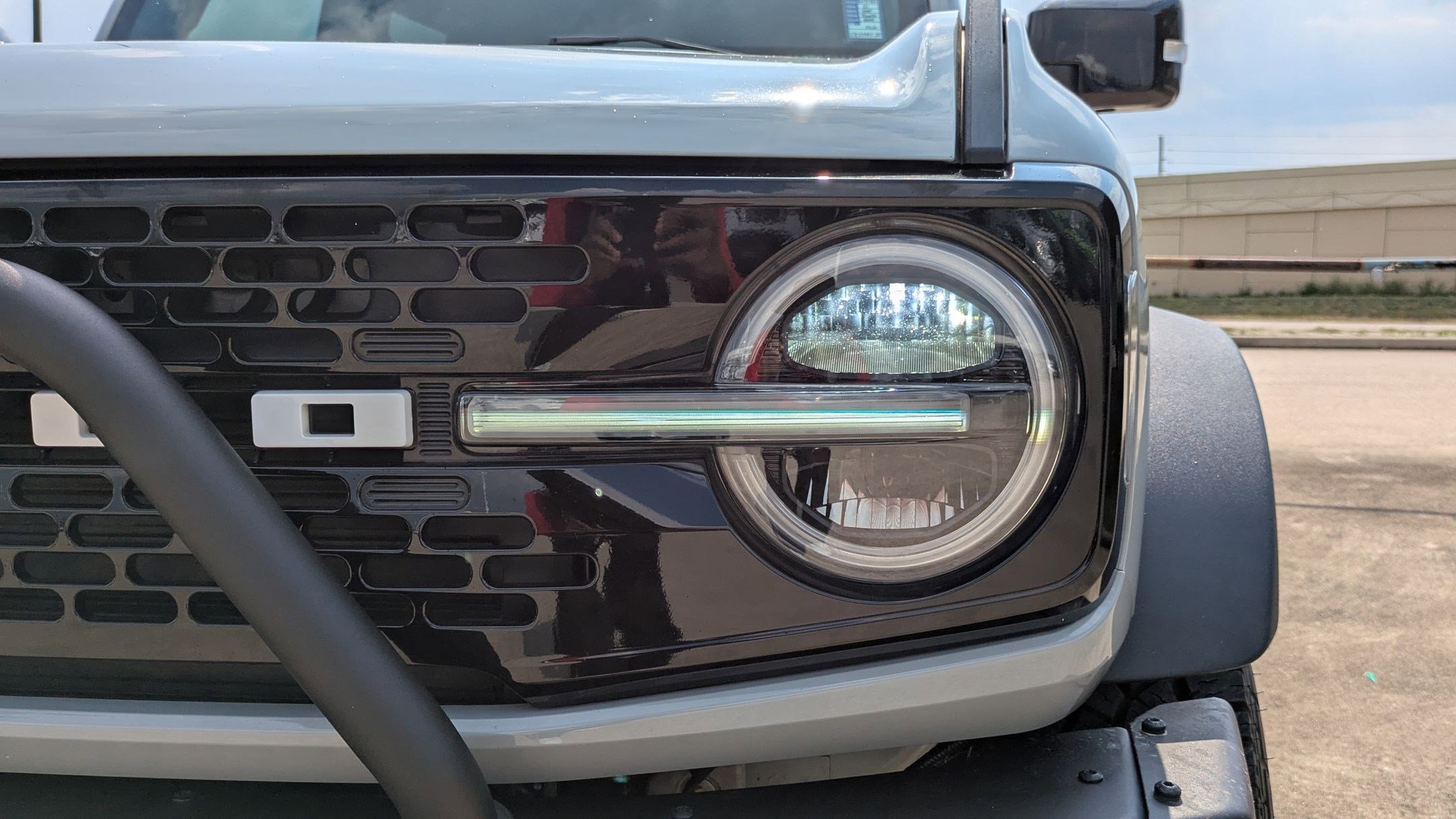2021 Ford Bronco First Edition photo 16