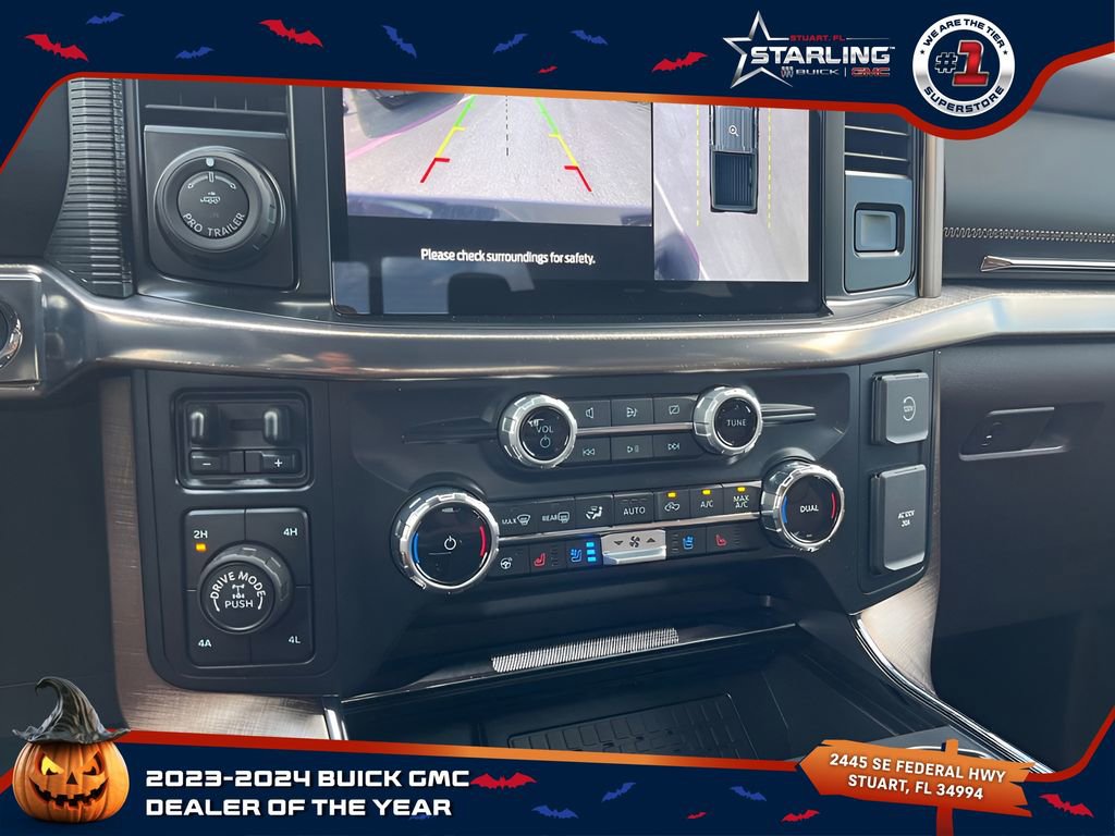 2024 Ford F-150 King Ranch photo 25