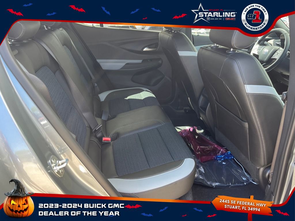 2025 Buick Envista Preferred photo 14