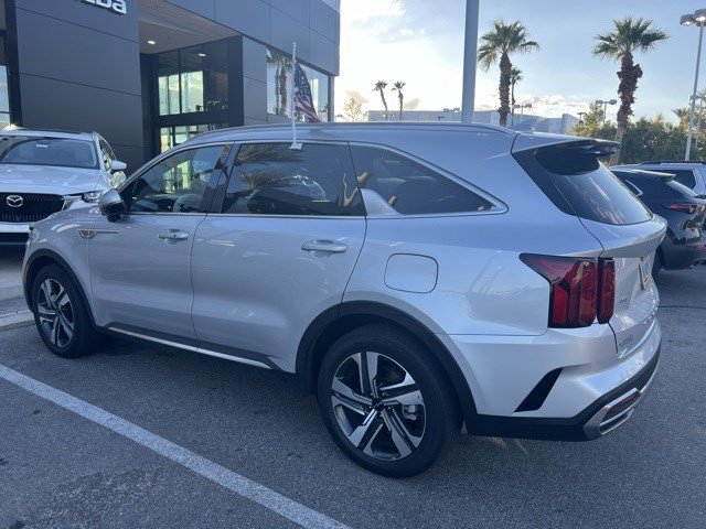2022 Kia Sorento Plug-In Hybrid SX Prestige photo 4