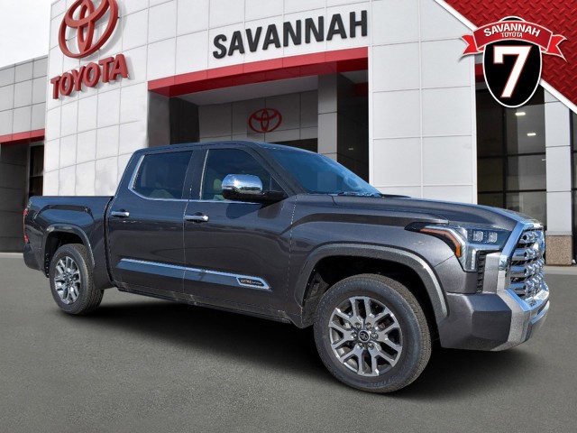 New 2022 Toyota Tundra Hybrid For Sale Savannah GA | Hinesville