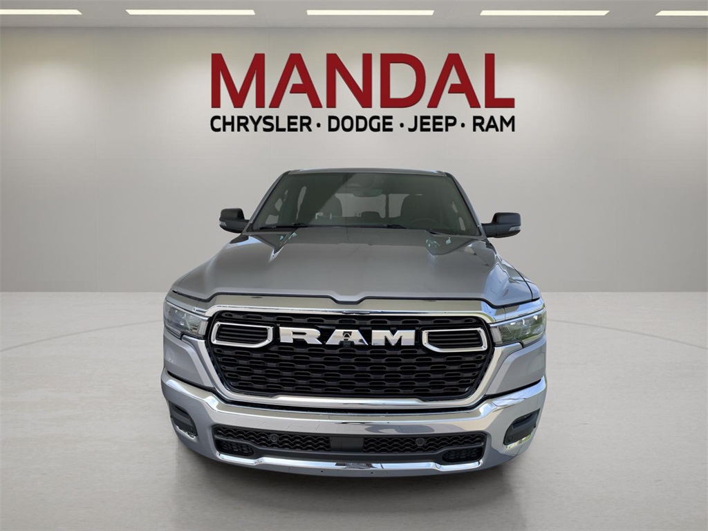 2025 Ram 1500 Big Horn photo 3