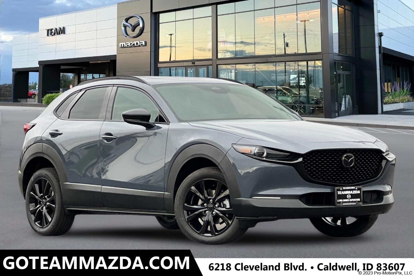 2026 Mazda CX-30 Turbo Premium Plus's photo
