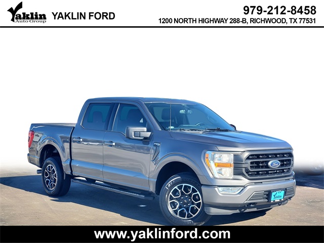2022 Ford F-150 XLT's photo