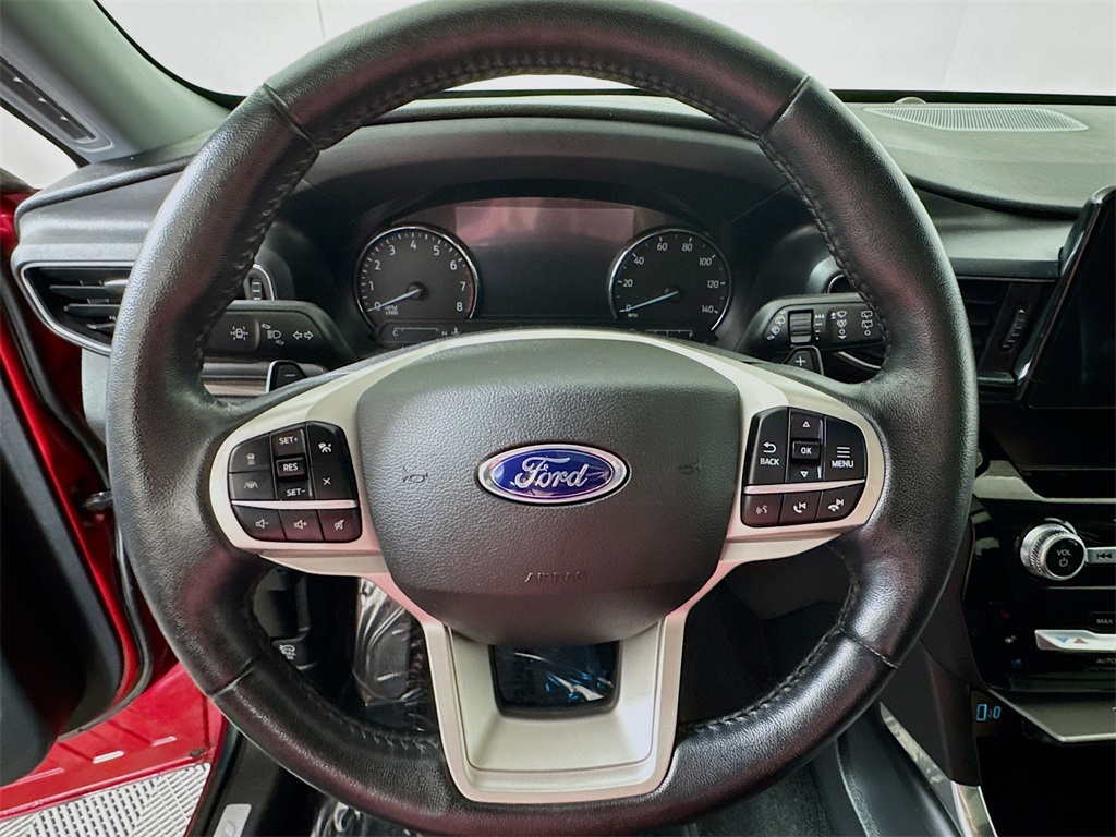 2021 Ford Explorer Limited photo 38