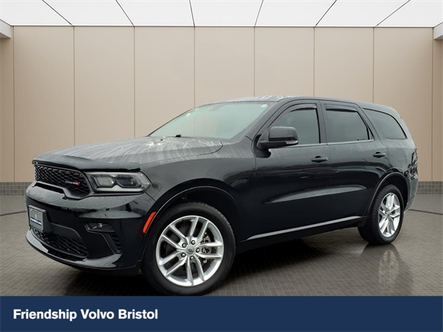 2021 Dodge Durango GT Plus's photo