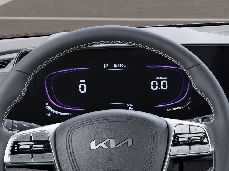 2025 Kia Telluride EX photo 18