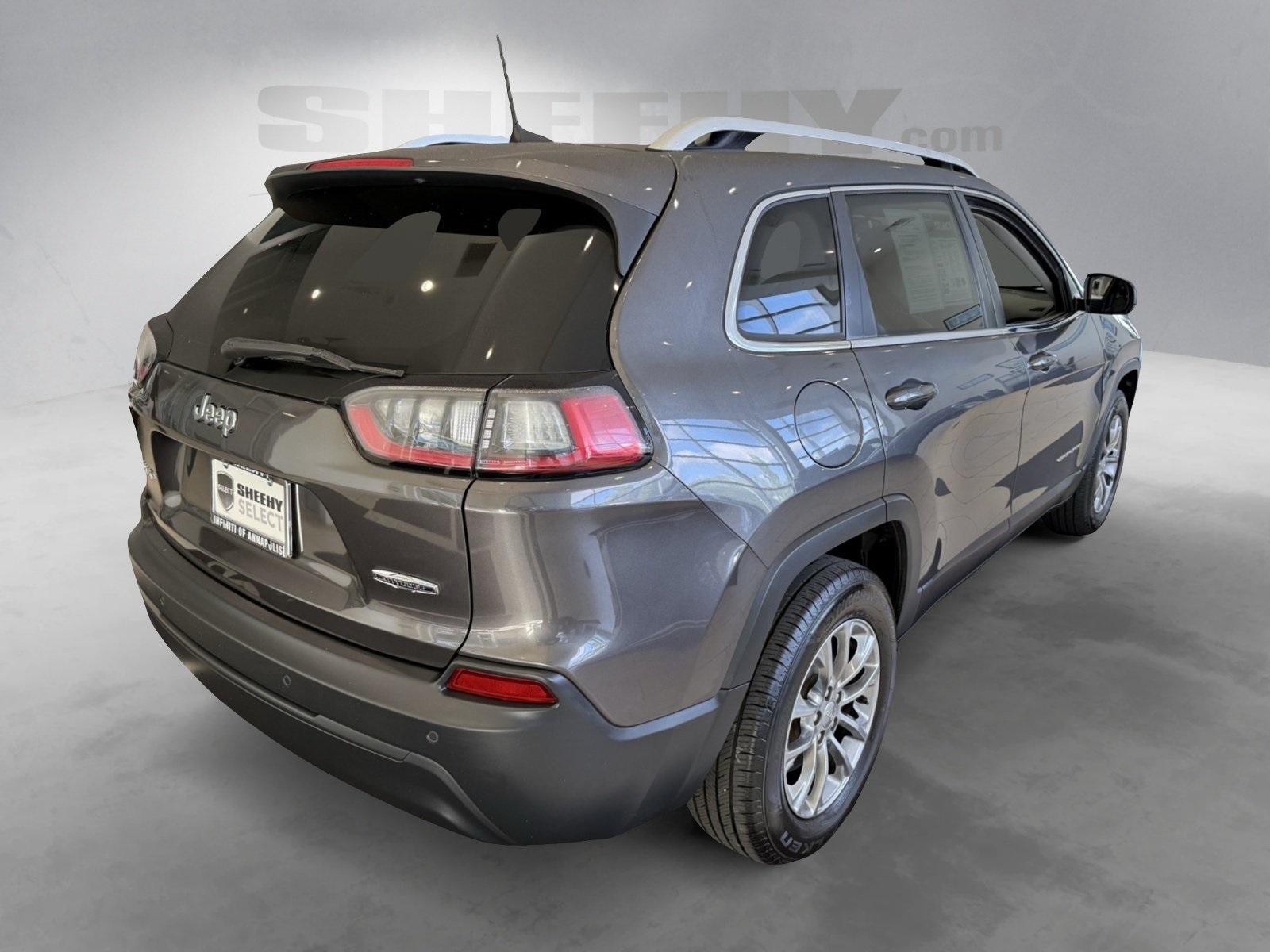 2019 Jeep Cherokee Latitude photo 10