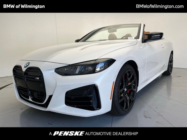 2026 BMW 4 Series M440i xDrive