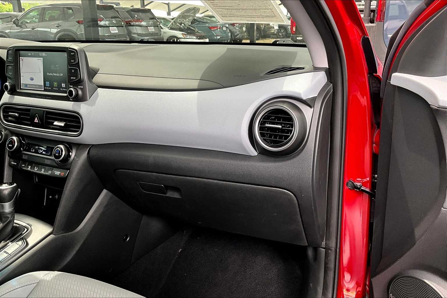 2021 Hyundai Kona Ultimate photo 12