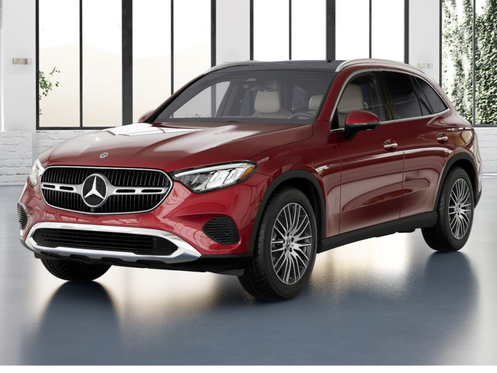 2025 Mercedes-Benz GLC Base's photo