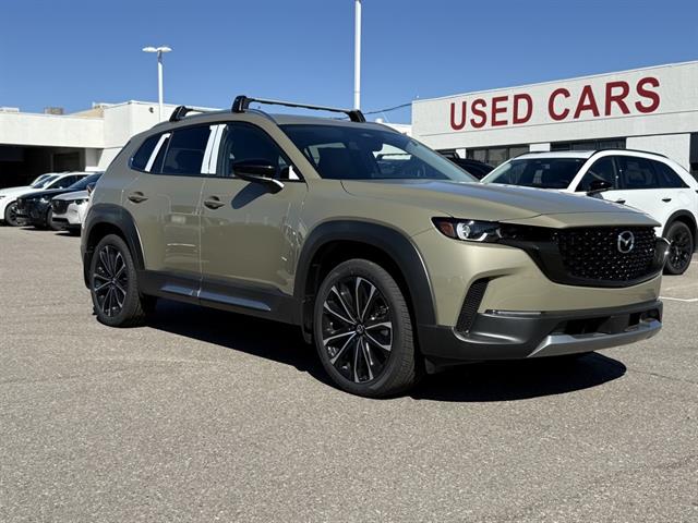 2025 Mazda CX-50 Premium's photo