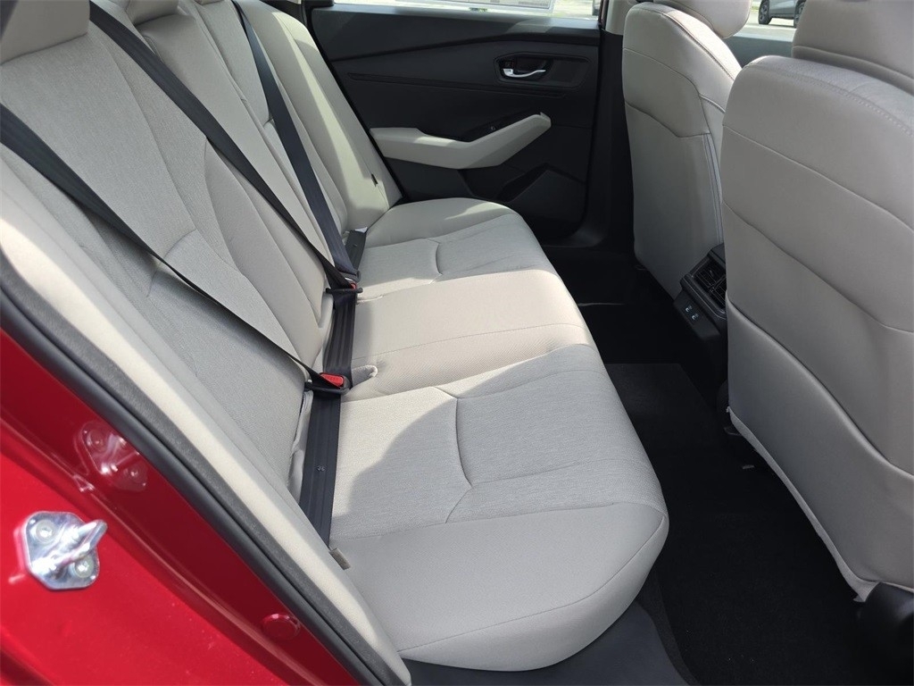 2025 Honda Accord SE photo 17