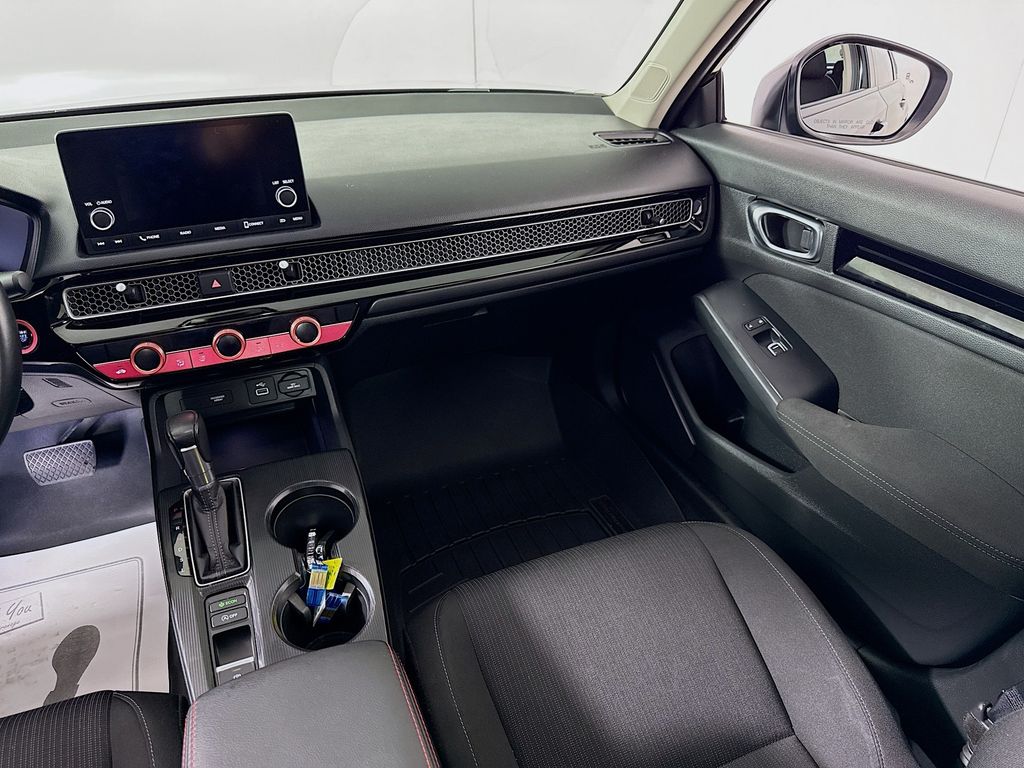 2022 Honda Civic EX photo 24