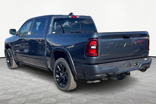 2026 Ram 1500 Laramie photo 3