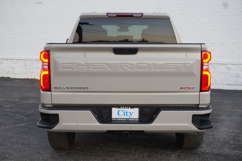 2026 Chevrolet Silverado 1500 RST photo 5