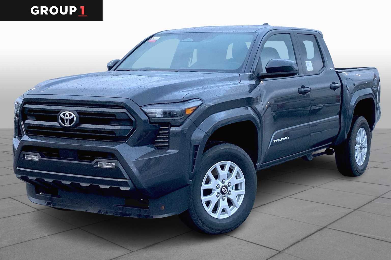 2024 Toyota Tacoma SR5's photo