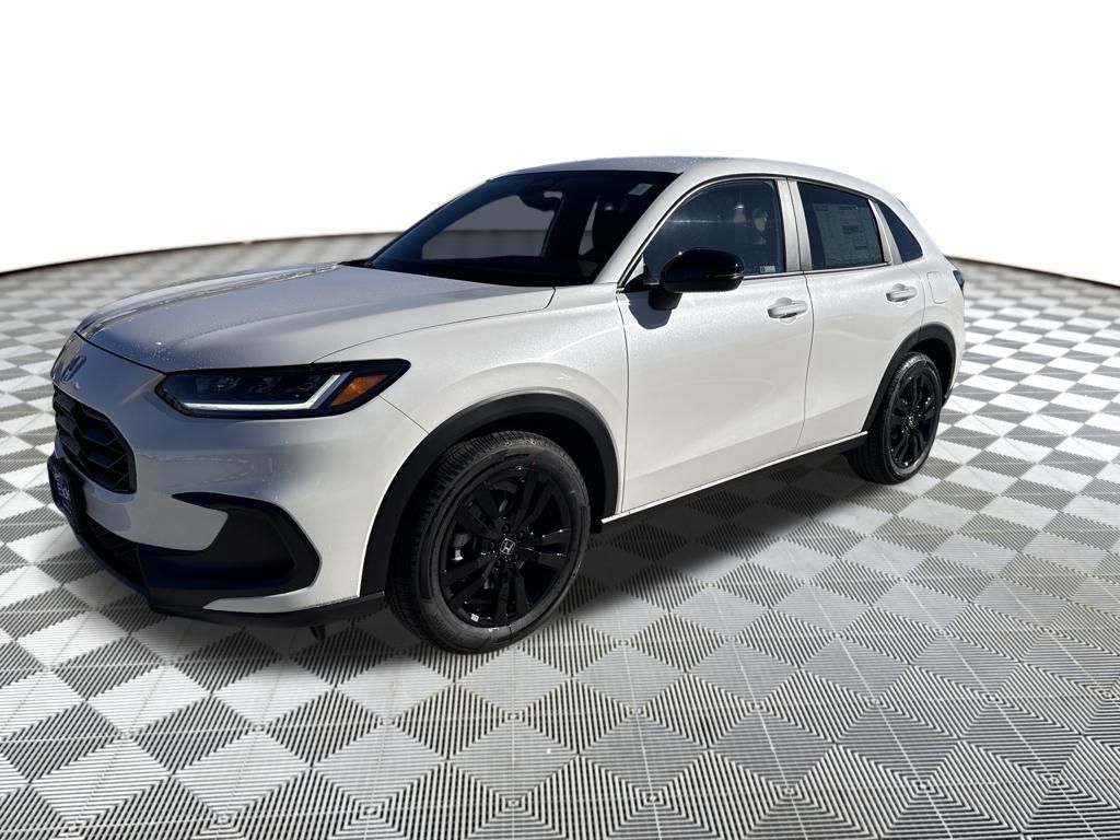 2026 Honda HR-V Sport's photo