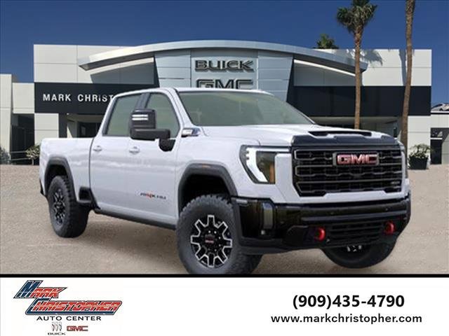 2026 GMC Sierra 2500HD AT4X's photo