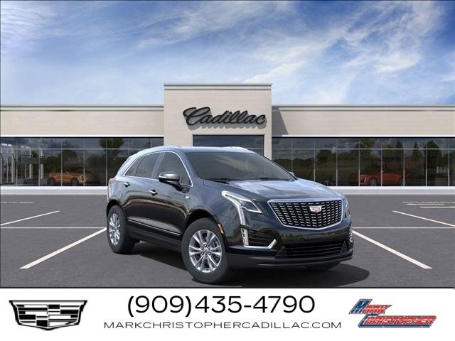 2025 Cadillac XT5 Luxury's photo