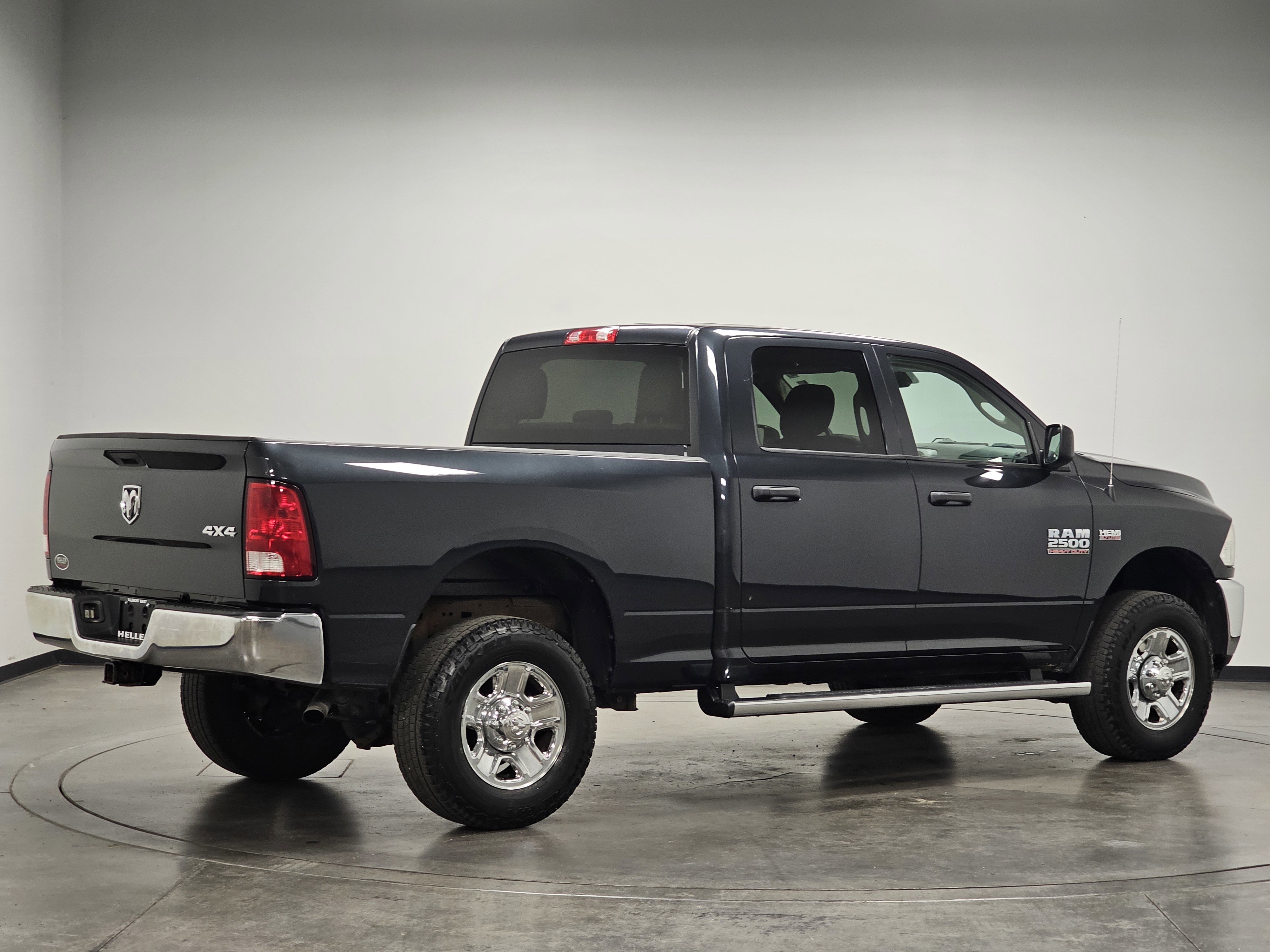 2016 Ram 2500 Tradesman photo 5