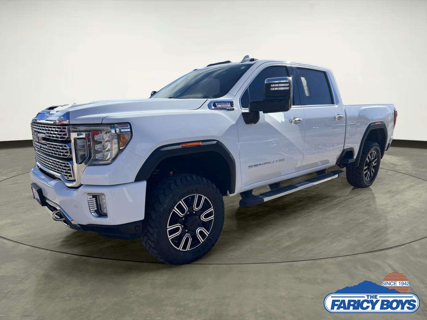 2020 GMC Sierra 2500HD Denali's photo