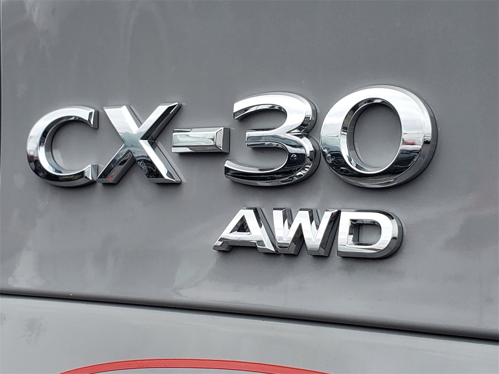 2025 Mazda CX-30 2.5 S Preferred photo 5