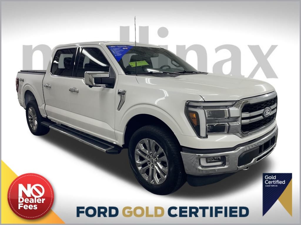 2024 Ford F-150 Lariat's photo