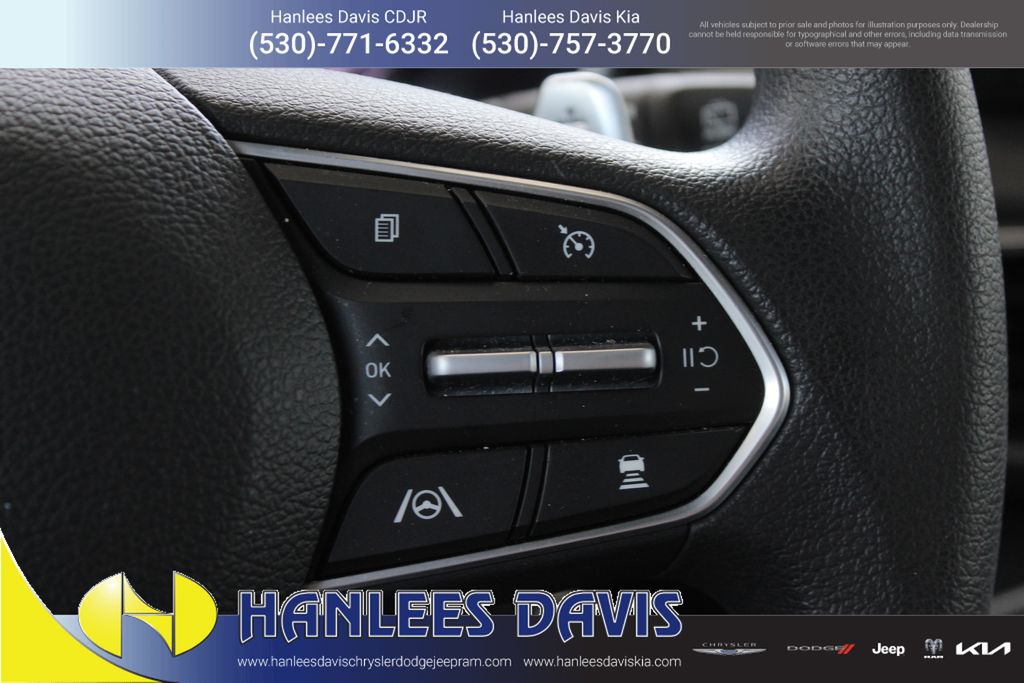 2023 Hyundai Santa Fe SE photo 23