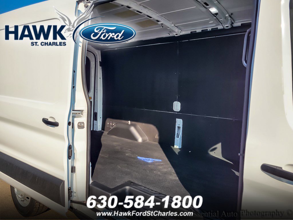 2025 FORD TRANSIT - Image 8