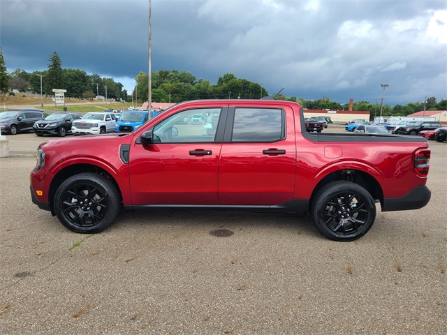 2025 Ford Maverick XLT photo 7
