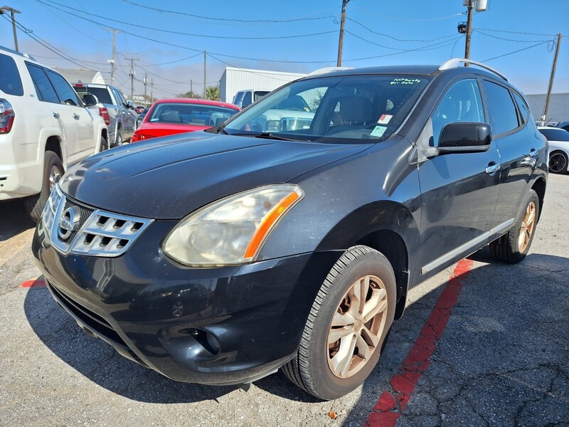 2013 Nissan Rogue SV