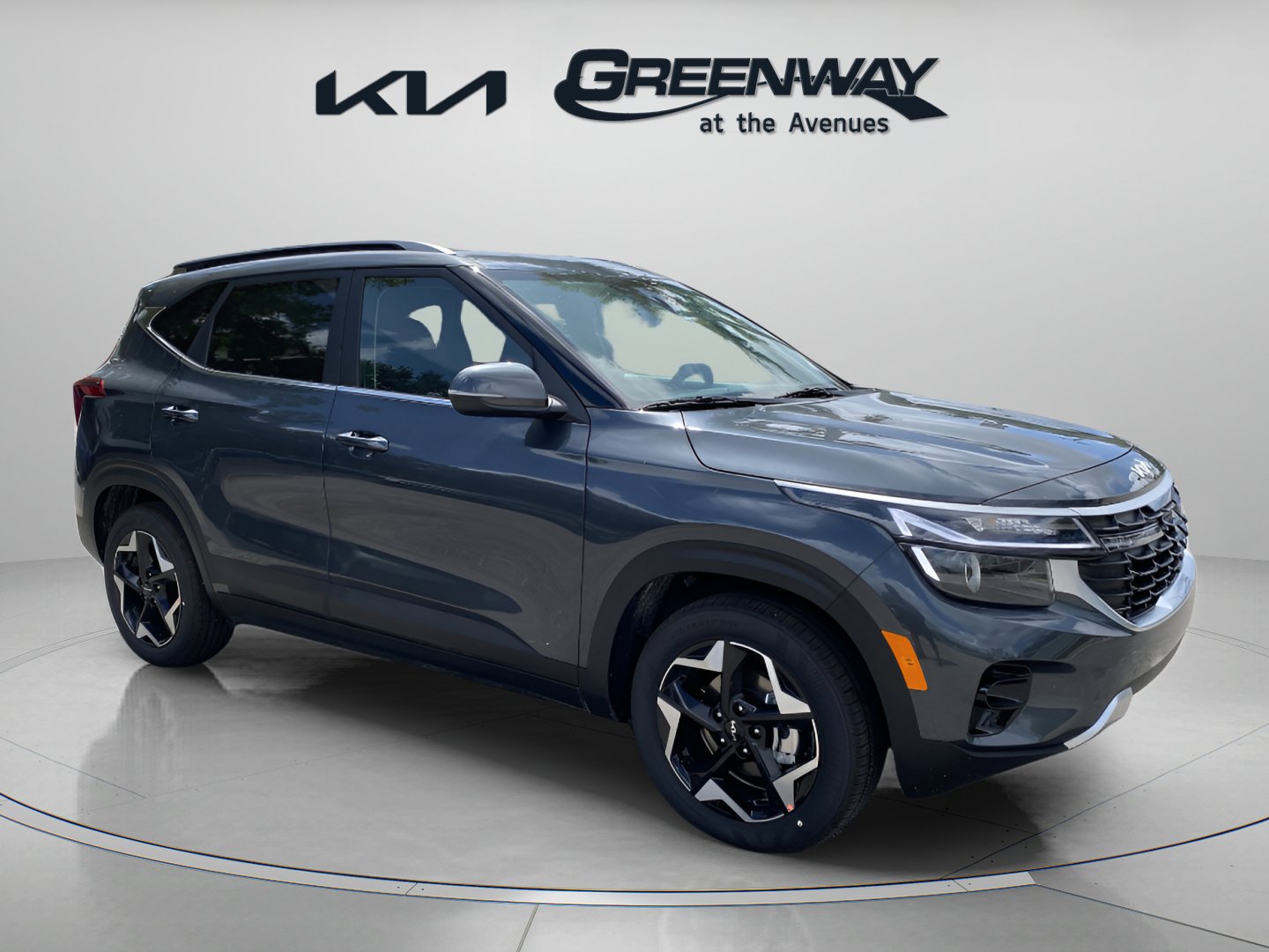 2026 Kia Seltos EX's photo