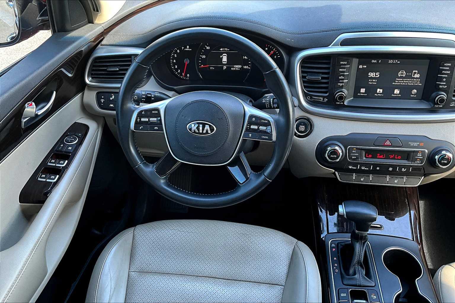 2020 Kia Sorento EX V6 photo 5