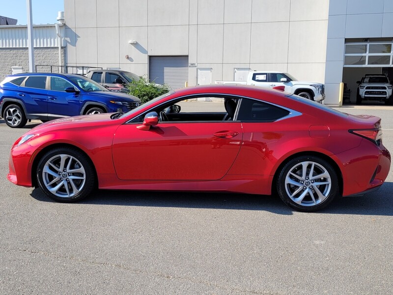 2019 Lexus RC 300 photo 4
