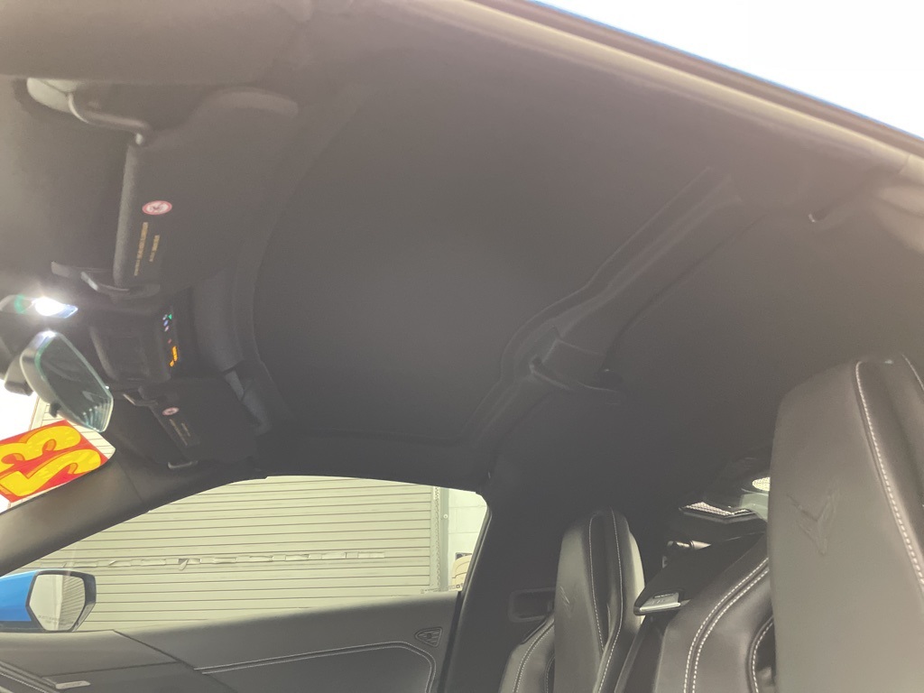 2023 Chevrolet Corvette Stingray 1LT photo 13