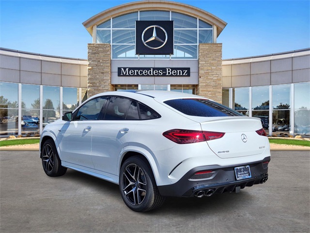 2025 Mercedes Benz GLE 53 AMG photo 3