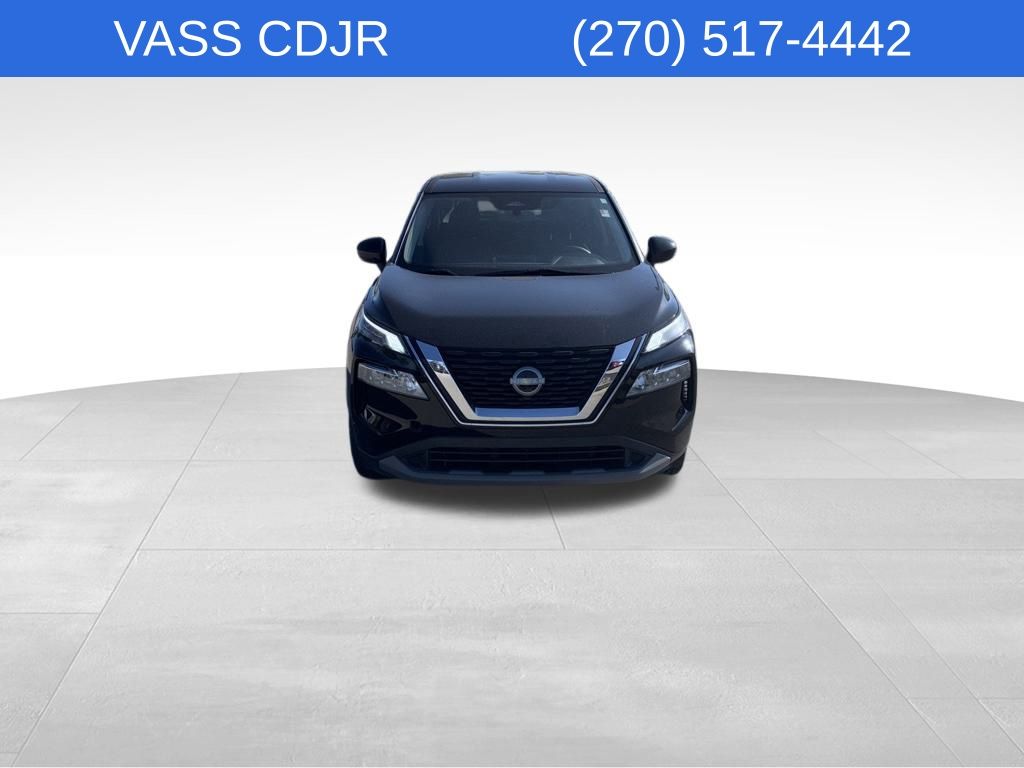 2023 Nissan Rogue SV photo 3